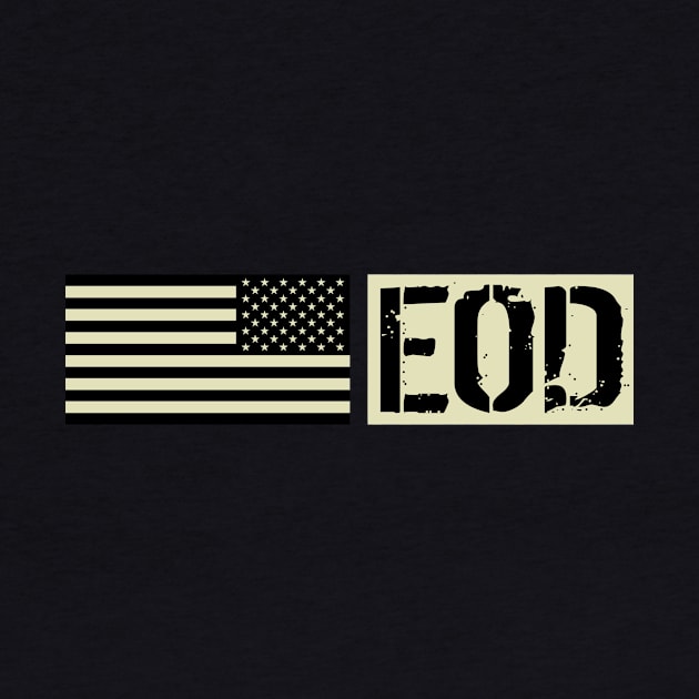 EOD by Jared S Davies